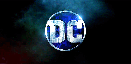 DC logo gif